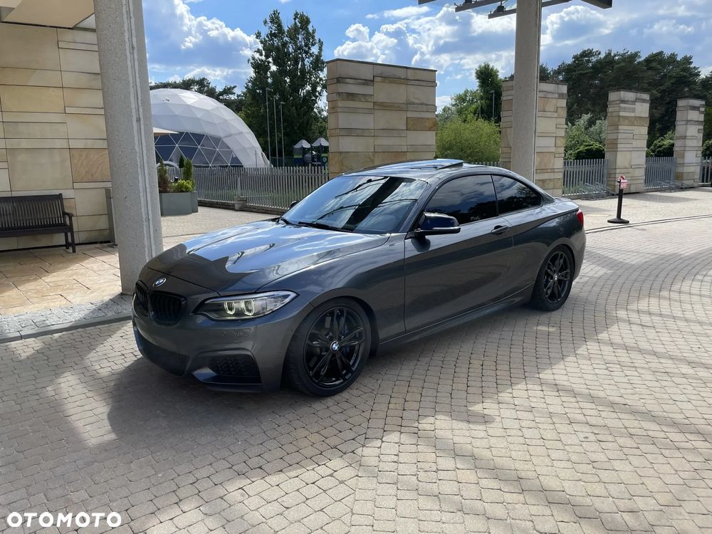 BMW Seria 2 M240i xDrive - 4