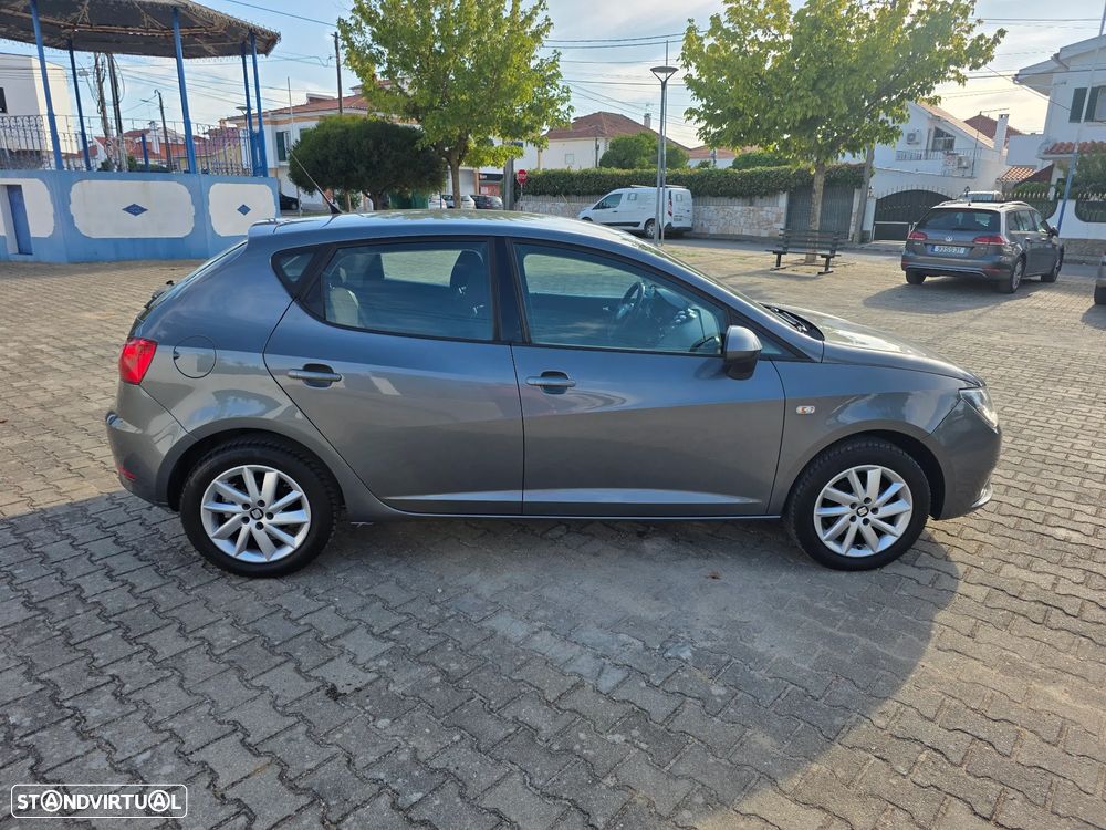 SEAT Ibiza 1.2 TSI Style - 25