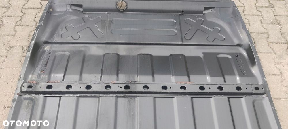 ŚCIANA GRODZIOWA IVECO DAILY 15r All9 - 5