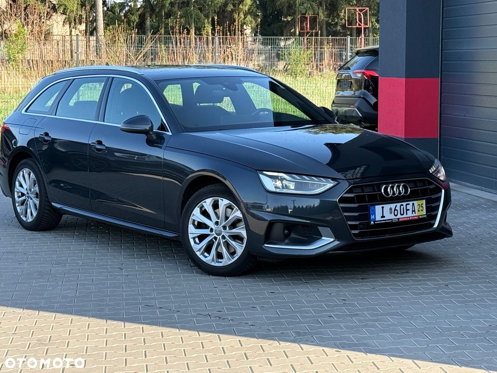 Audi A4 Avant 35 TFSI mHEV S tronic - 2