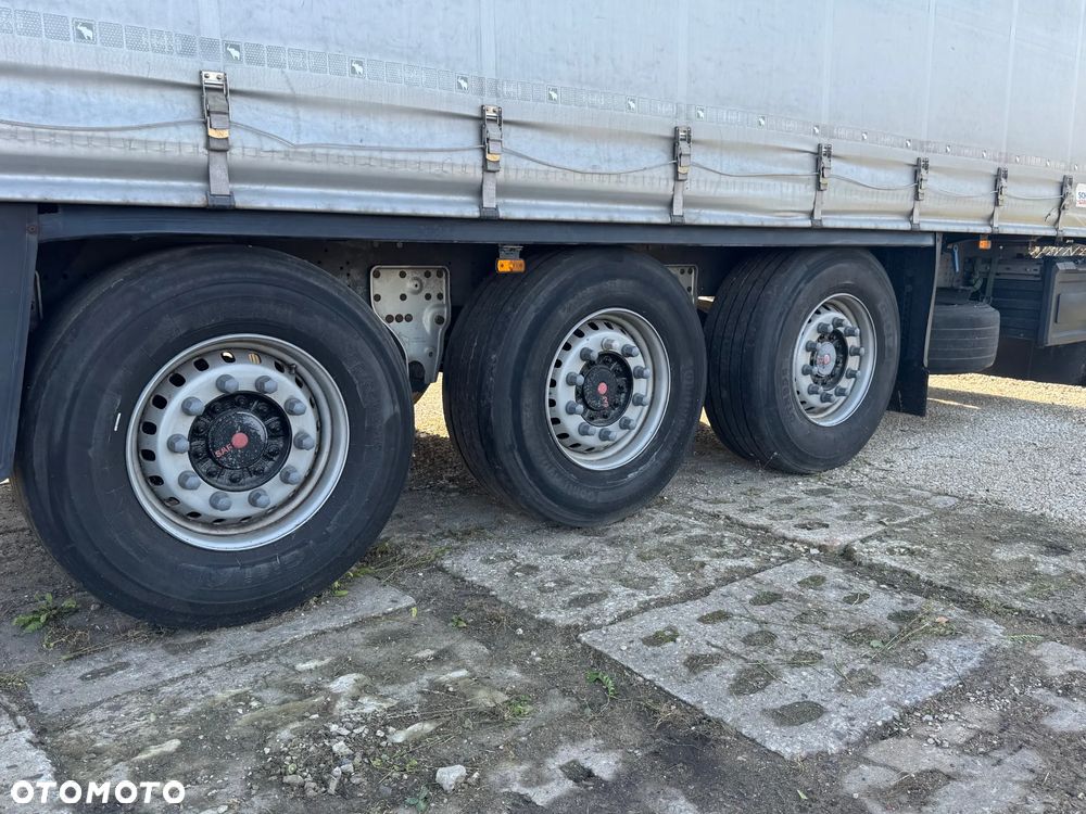 Schmitz Cargobull Firana Standard Super Stan! - 5