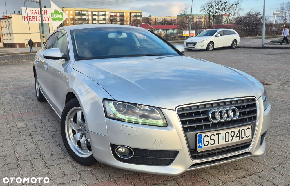 Audi A5 Sportback - 3