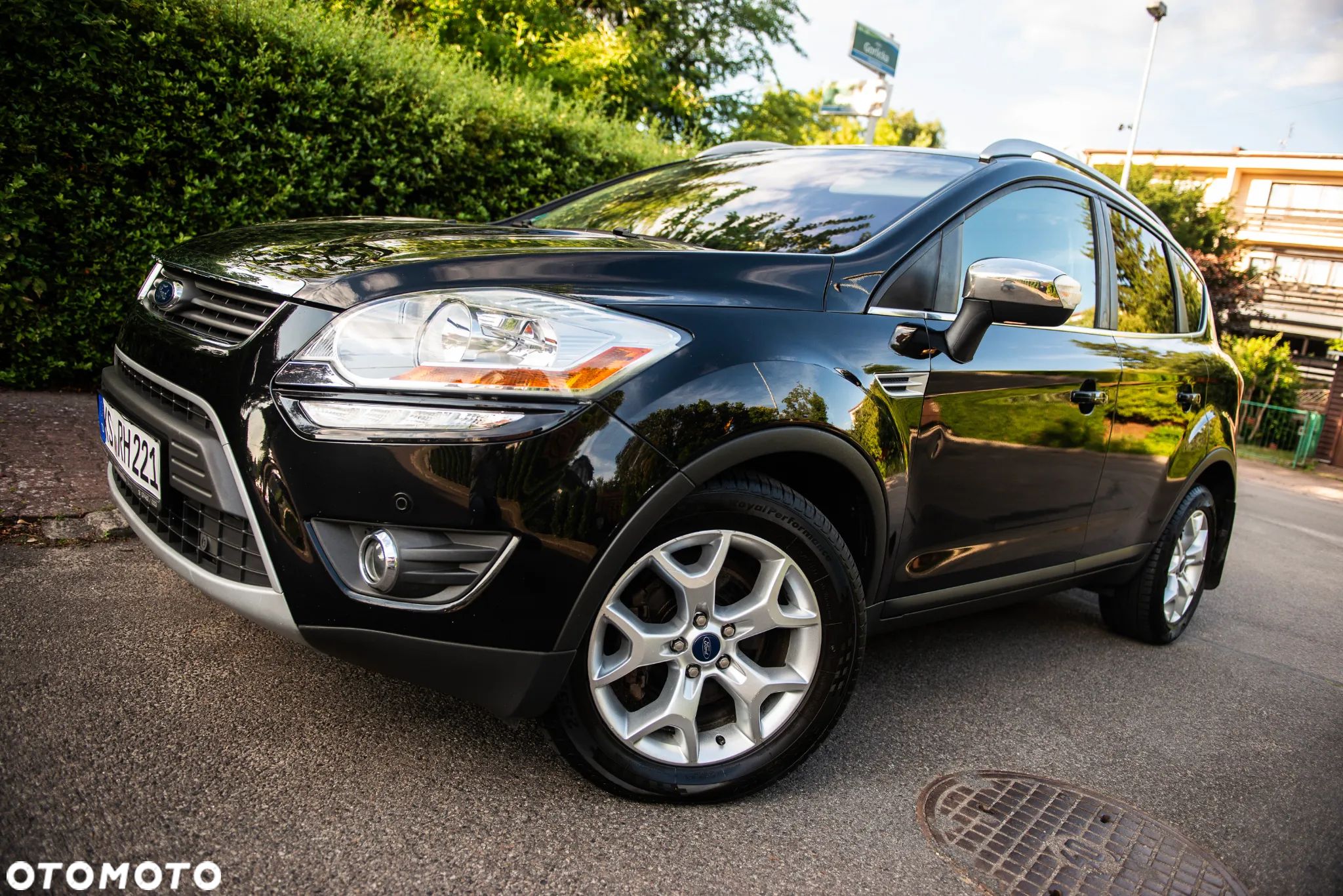 Ford Kuga 2.0 TDCi 4x4 Individual - 1