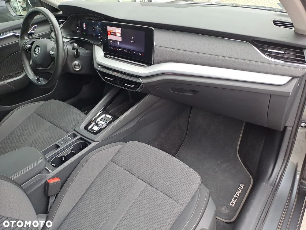 Skoda Octavia 1.5 TSI e-Tec Style DSG - 10