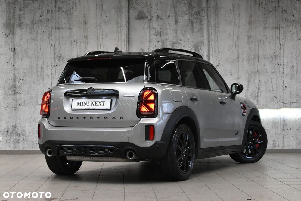 MINI John Cooper Works - 3