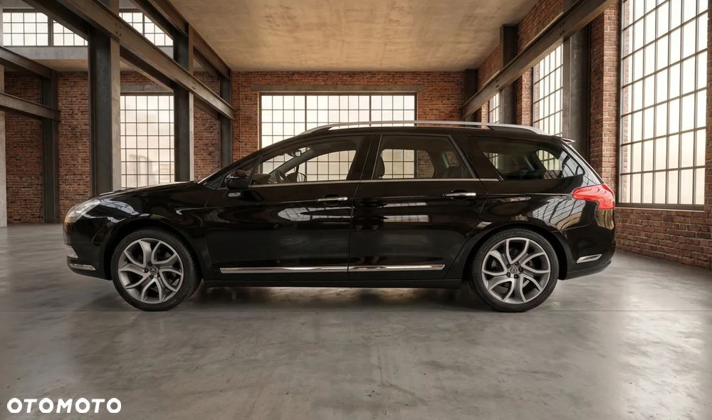 Citroen C5 2010 photo 4