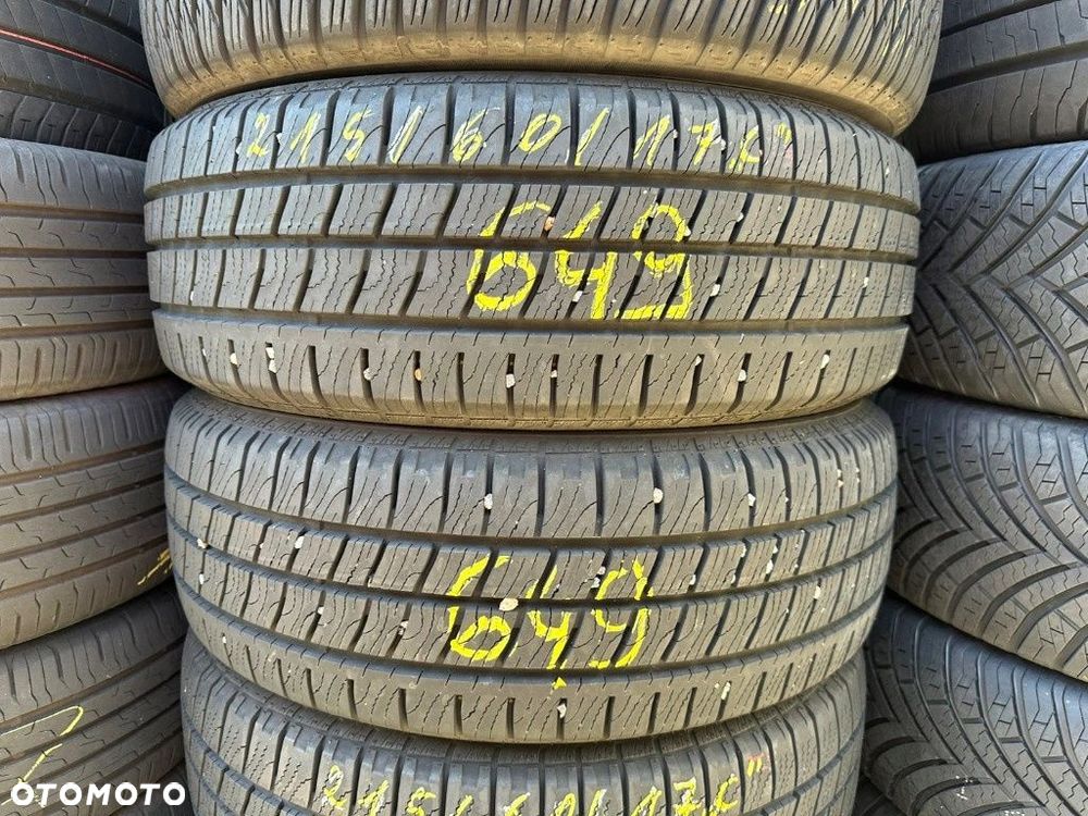 215/60/17C Goodyear CargoVector 2_7,5mm_4szt_(649) - 3