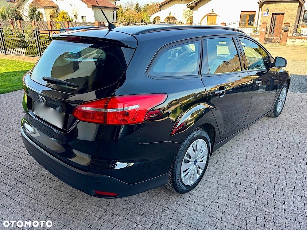 Ford Focus 1.5 TDCi Titanium - 4