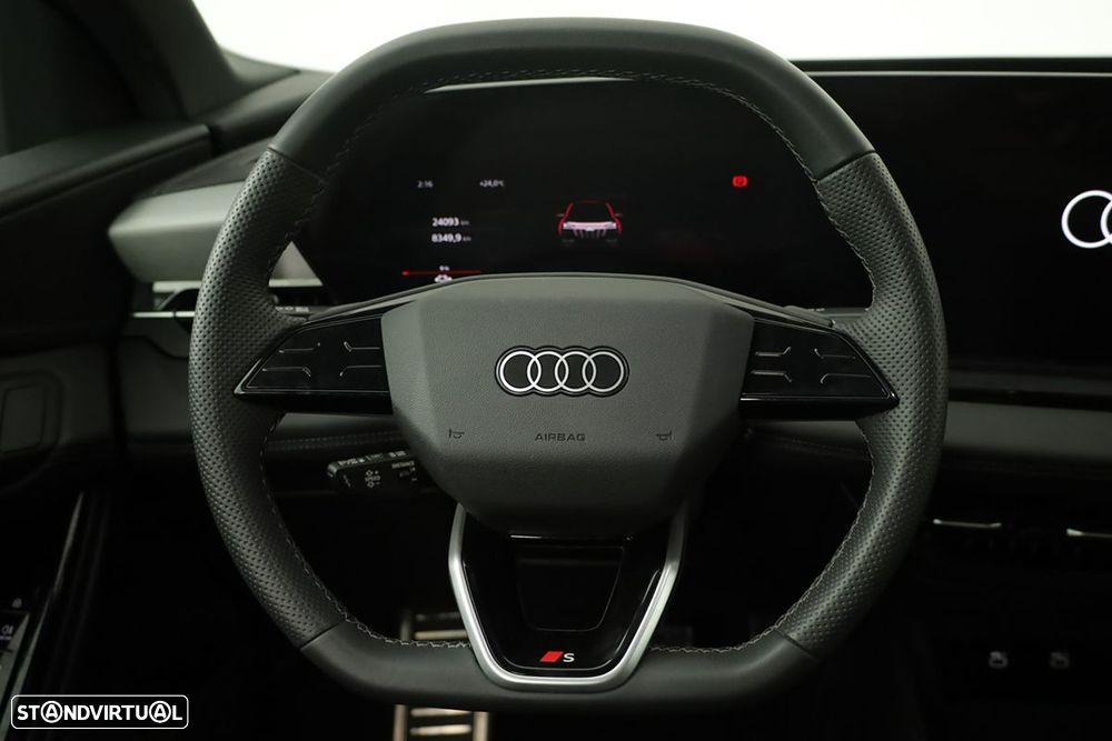 Audi Q6 e-tron 100 kWh Performance SE Business - 14