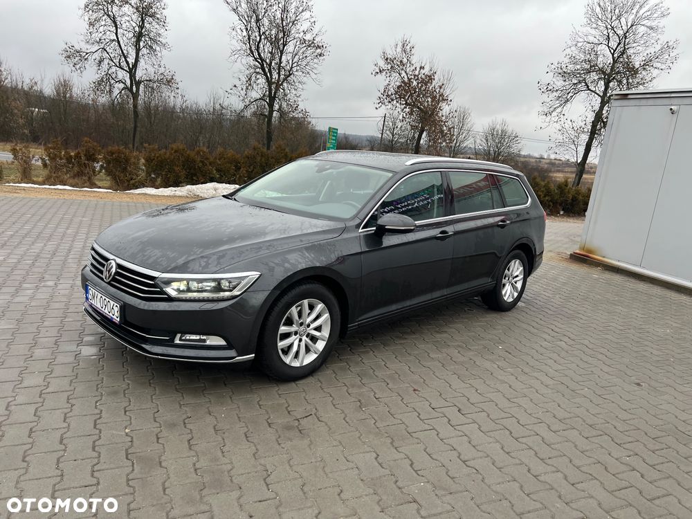 Volkswagen Passat 2.0 TDI (BlueMotion Technology) DSG Highline - 12