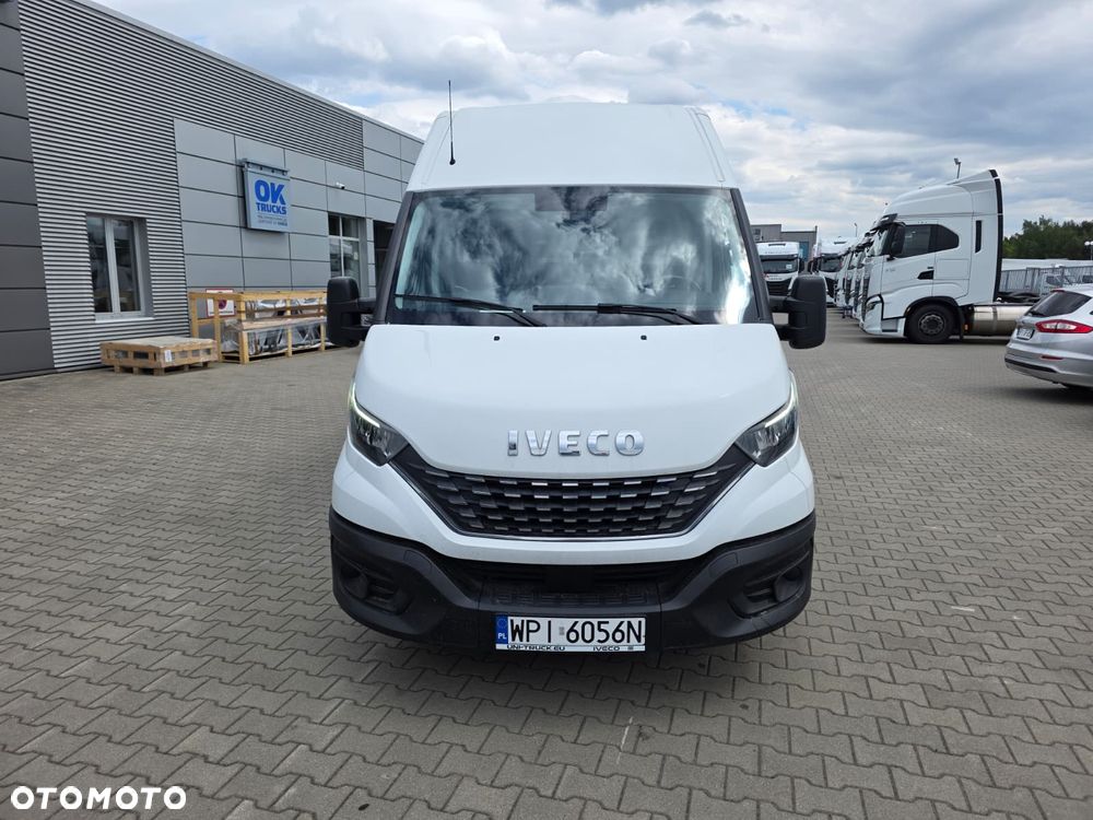 Iveco 35S14A8V Maxi Automat Hi-Matic ! 16m3 L4H2 Ledy Komfortowy Fotel - 15