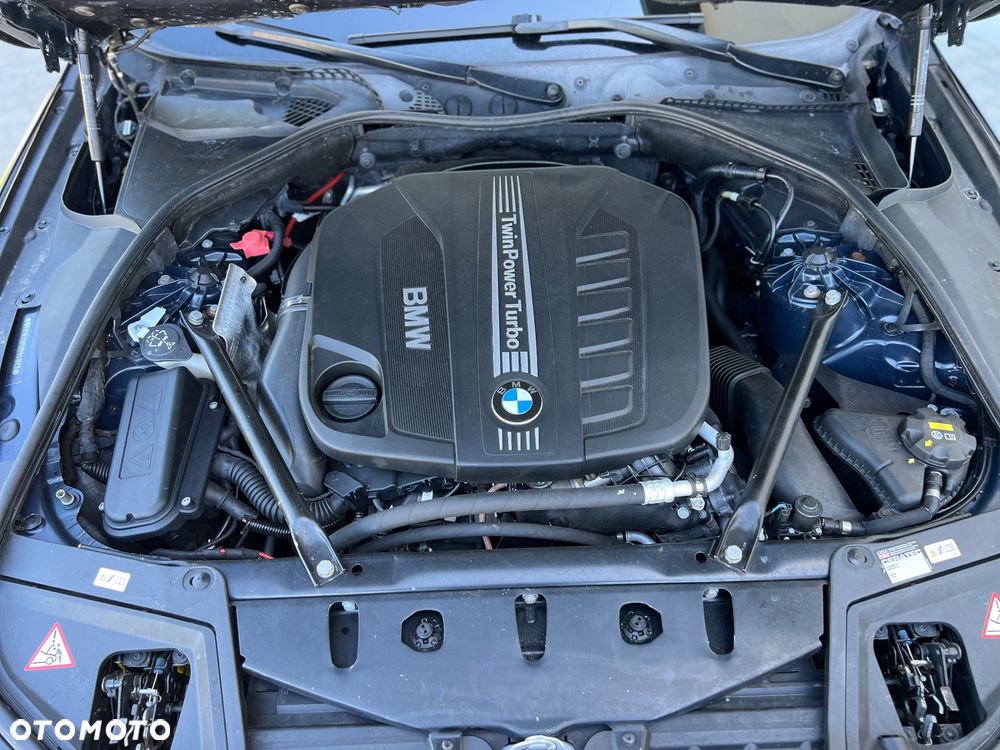 BMW Seria 5 535d - 21