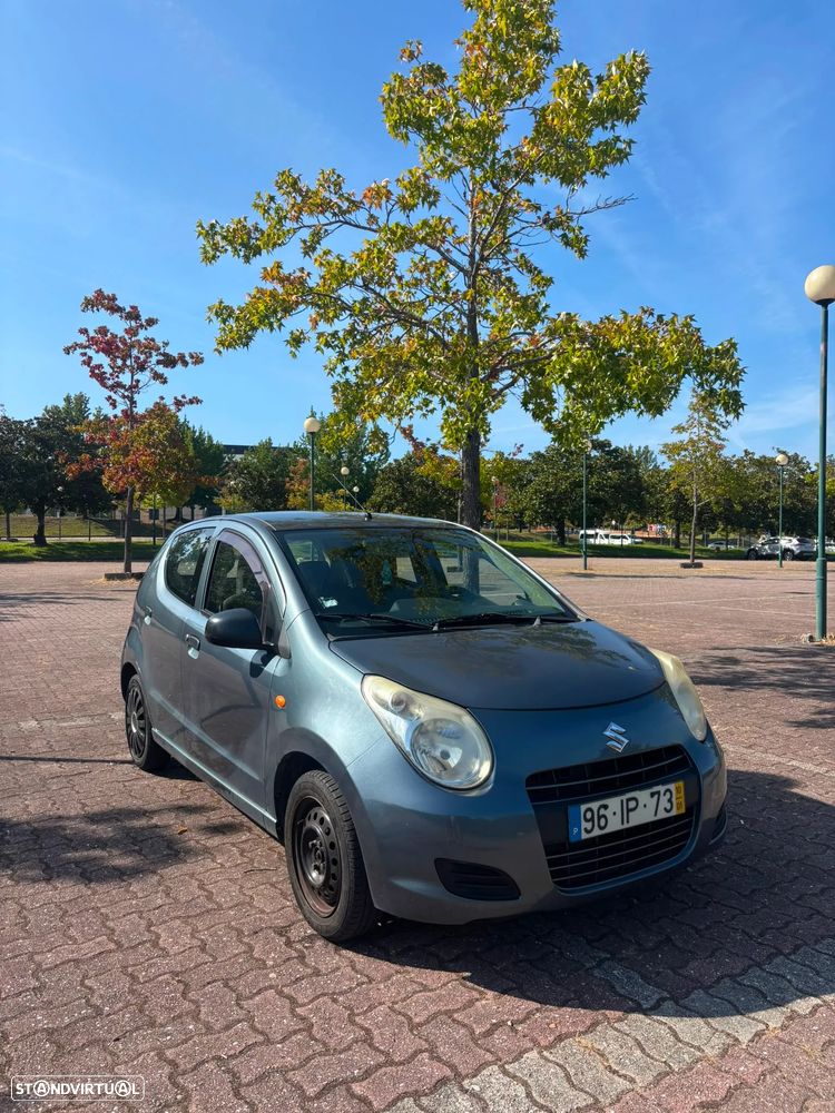 Suzuki Alto 1.0 GA - 21