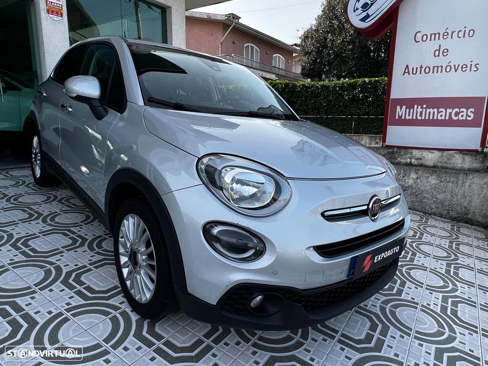 Fiat 500X 1.0 FireFly Connect - 1