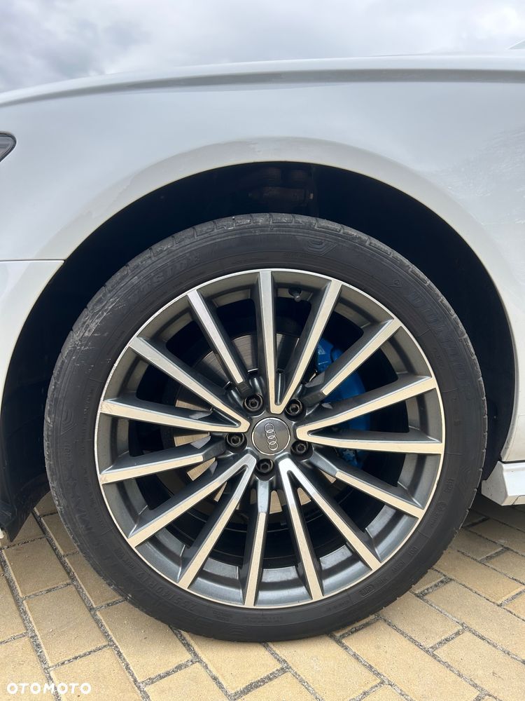 Audi A6 Avant 2.0 TDI Ultra DPF S tronic - 9