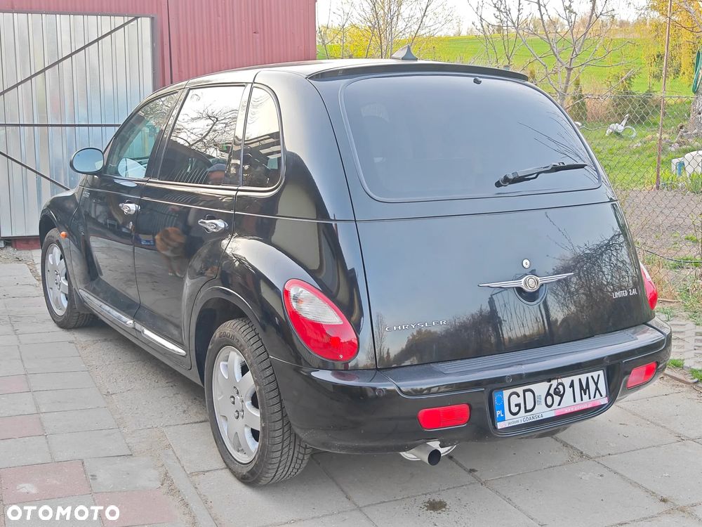 Chrysler PT Cruiser 2.4 Classic - 4
