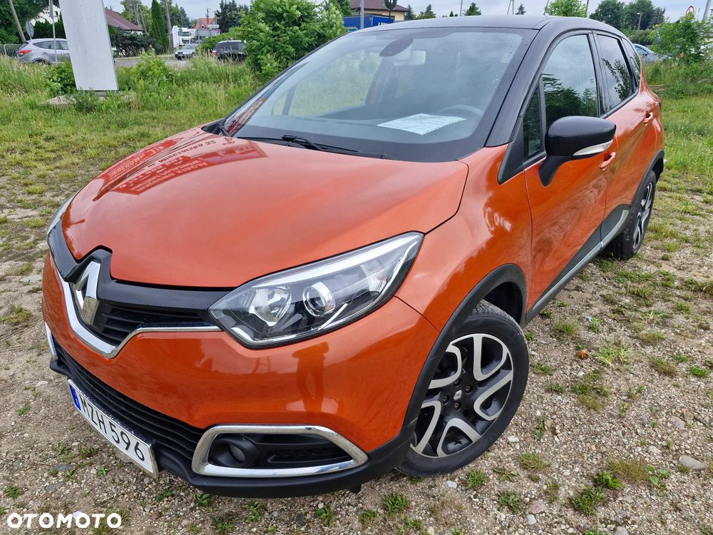 Renault Captur 0.9 Energy TCe Alize EU6 - 1