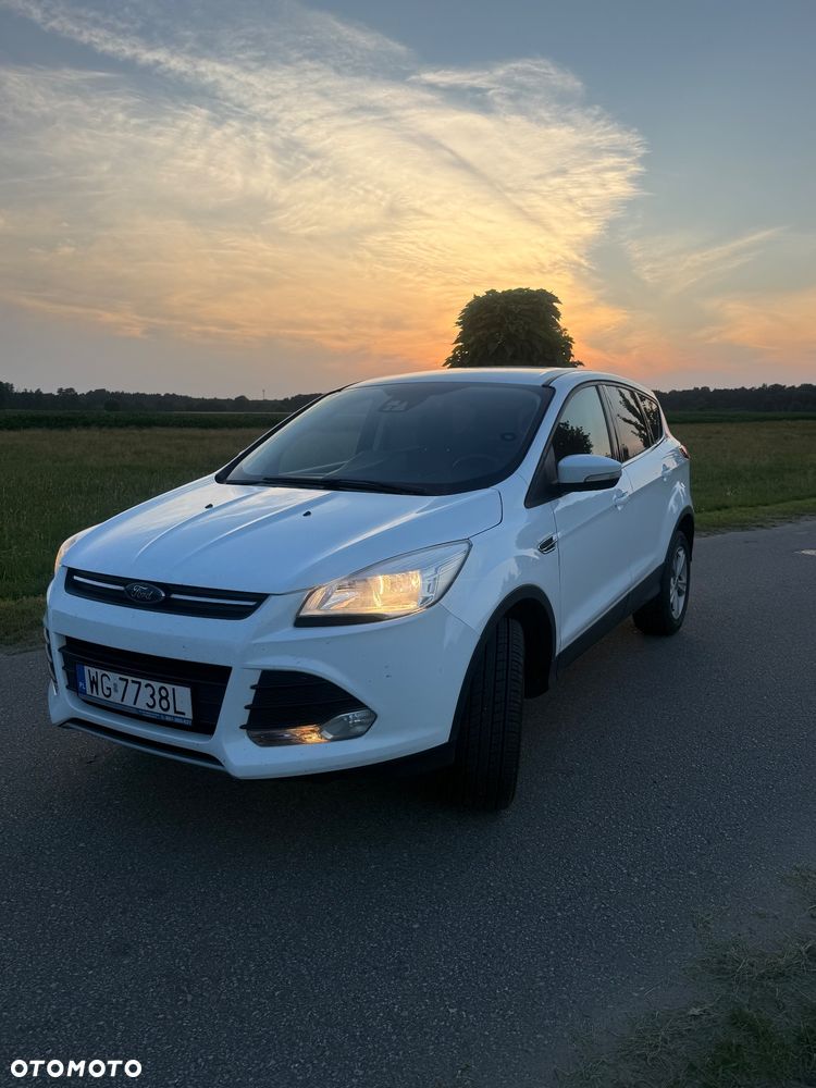 Ford Kuga - 3