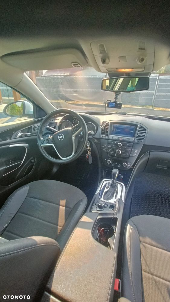 Opel Insignia 2.0 CDTI Cosmo - 14