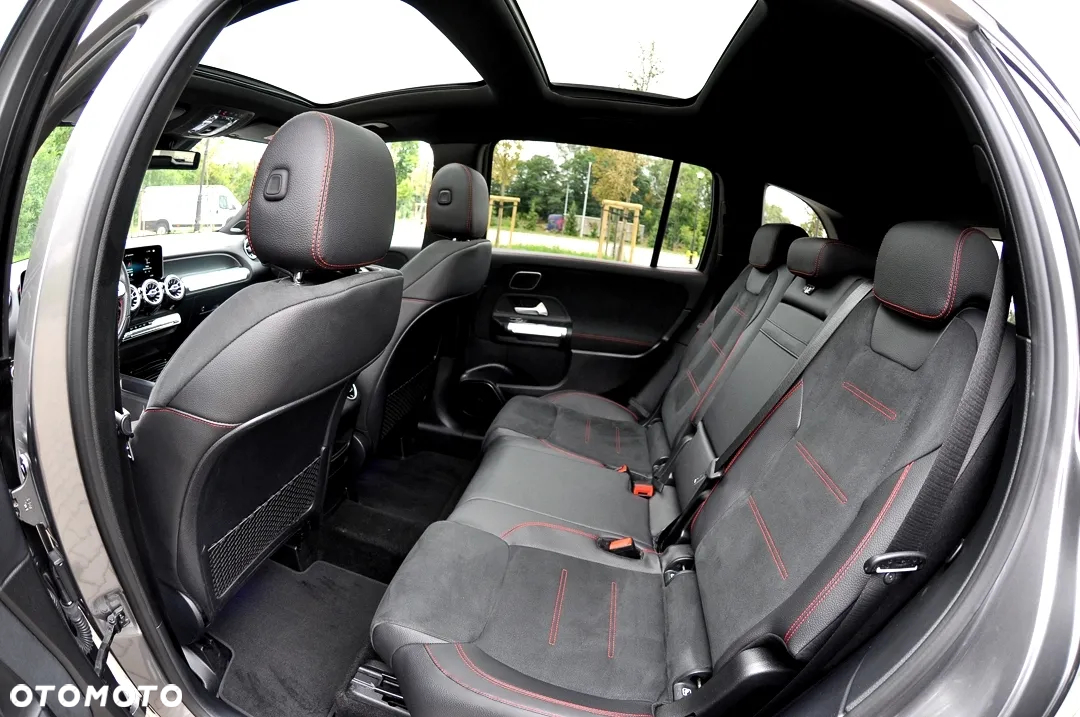 Mercedes-Benz GLB 200 d AMG Line 8G-DCT - 21