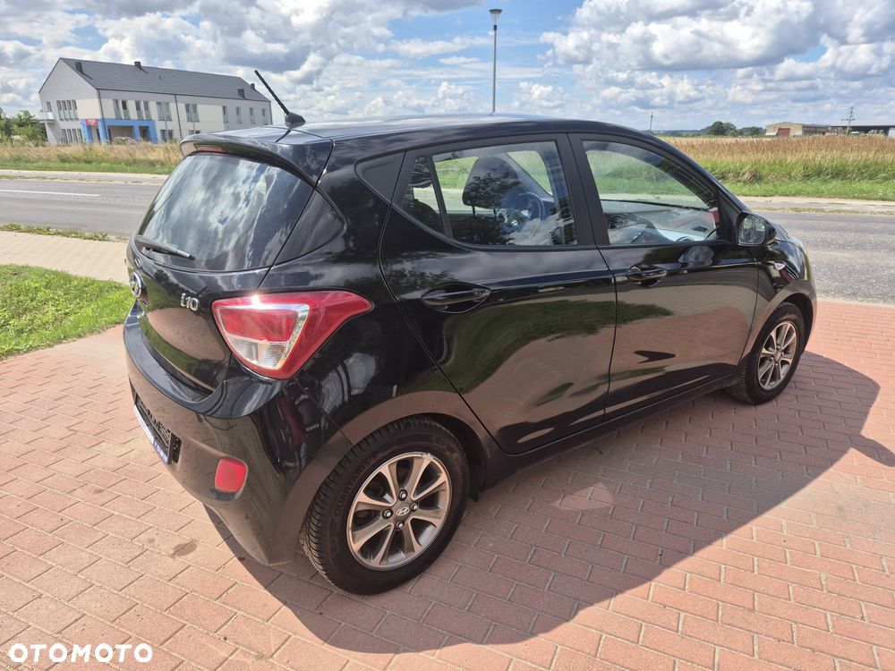 Hyundai i10 - 4