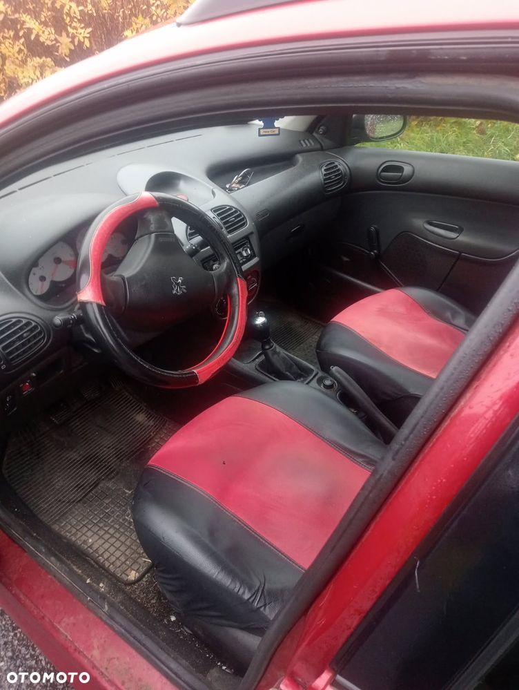 Peugeot 206 - 5