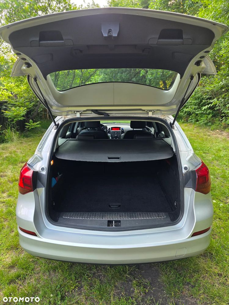 Opel Astra 1.7 CDTI Sport - 15