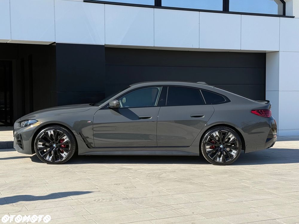 BMW Seria 4 420d xDrive Sport-Aut M Sport - 24
