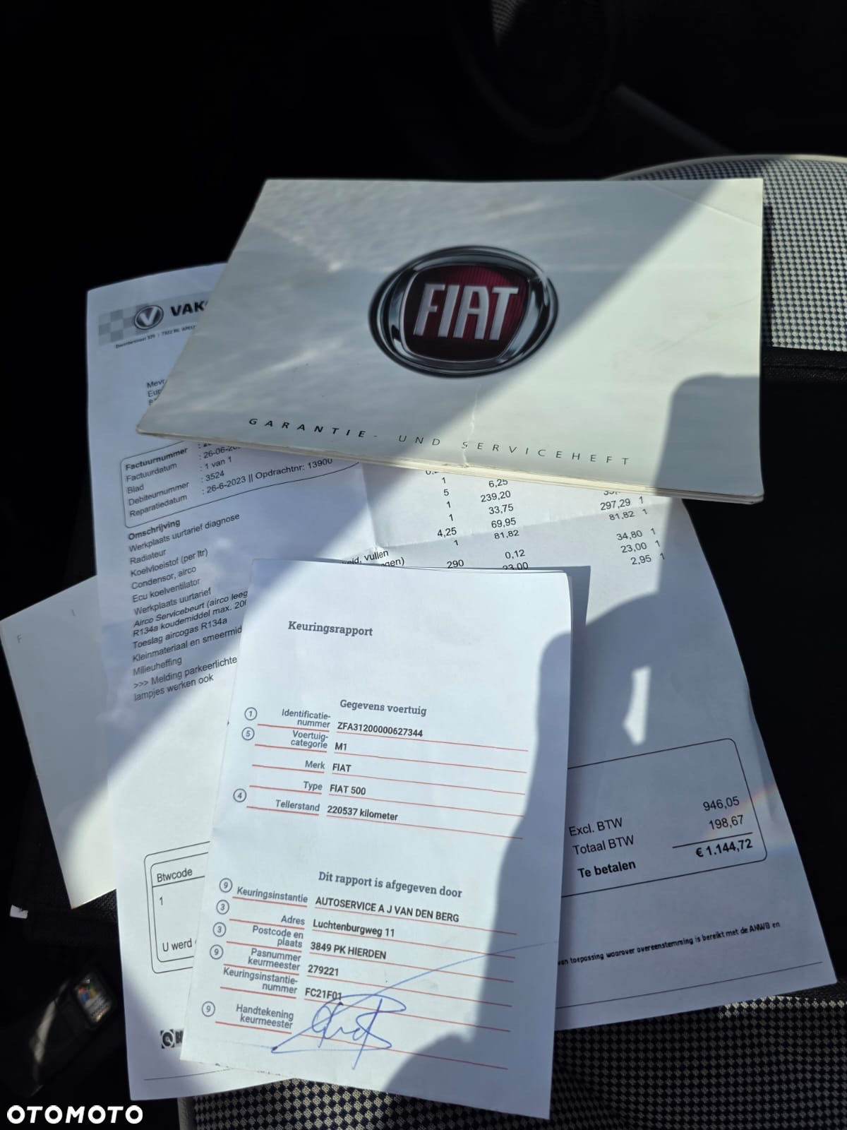 Fiat 500 0.9 8V TwinAir Start&Stopp Lounge - 24