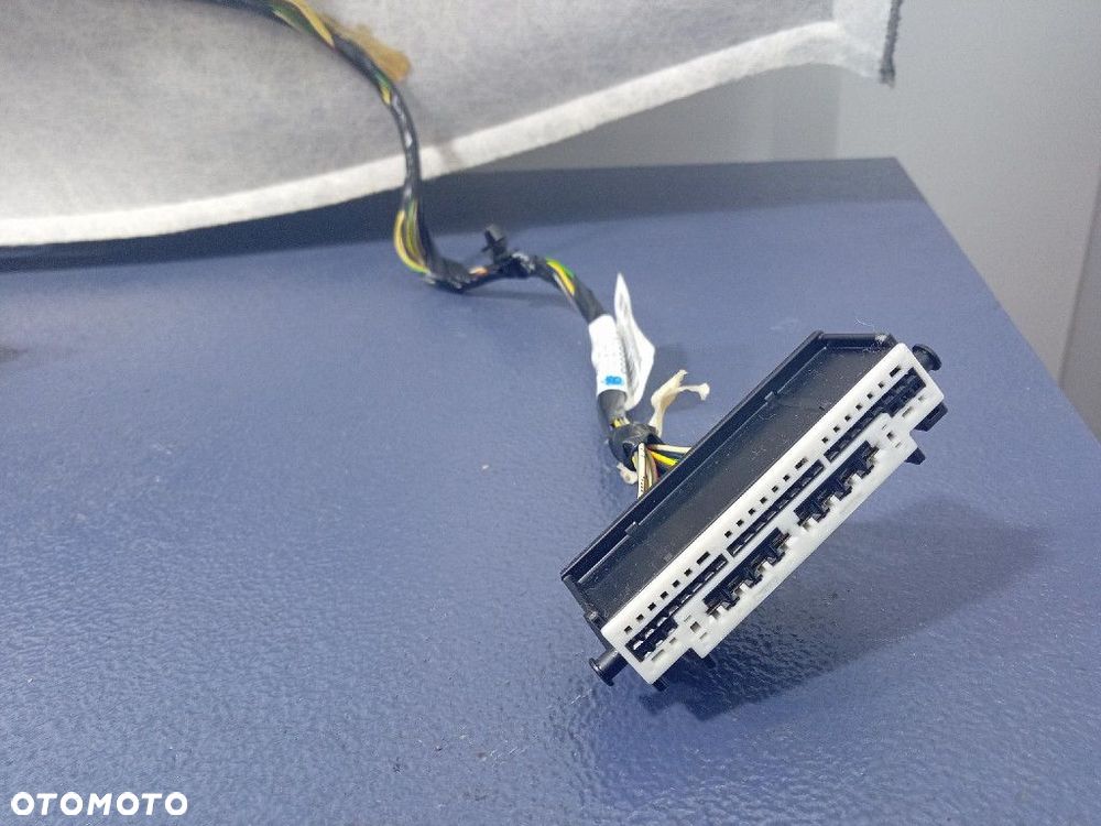 OPEL INSIGNIA B KOMBI PODSUFITKA KPL CZARNA  39155720 - 5