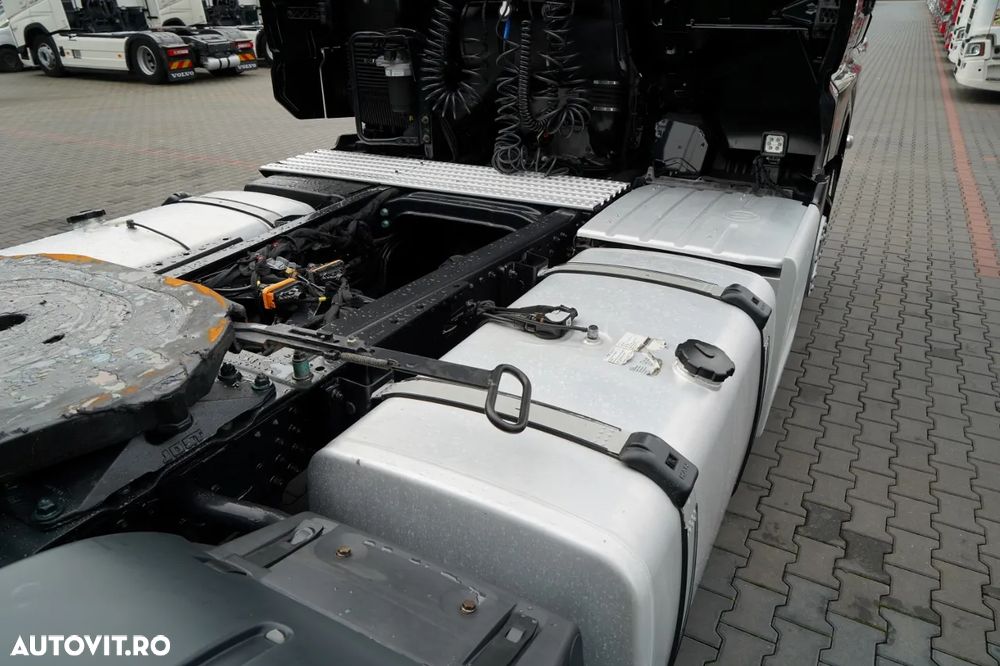 MAN TGX 18.470 / GX / TAHOGRAF NOU / CONTRACT POST-SERVICE - 16