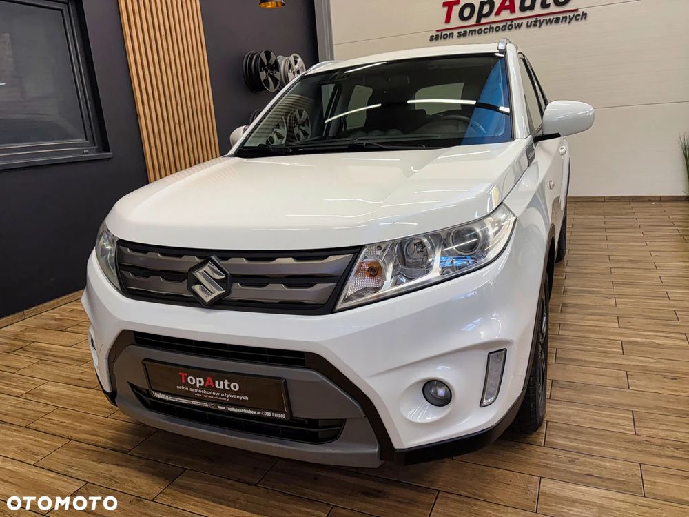 Suzuki Vitara 1.6 DDiS (4x2) Comfort+ - 14