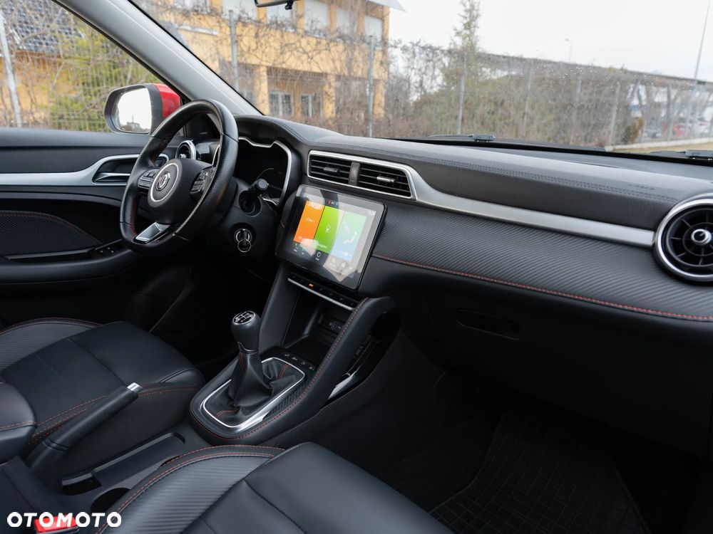 MG ZS 1.5 VTi-Tech Exclusive - 21