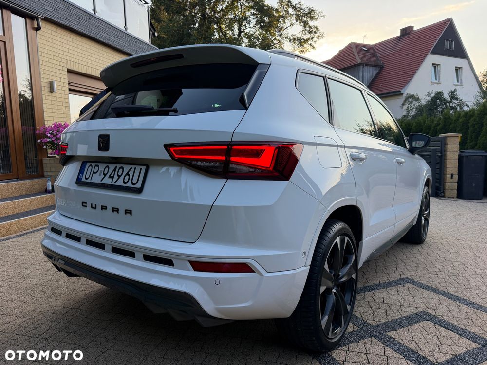 Cupra Ateca - 4