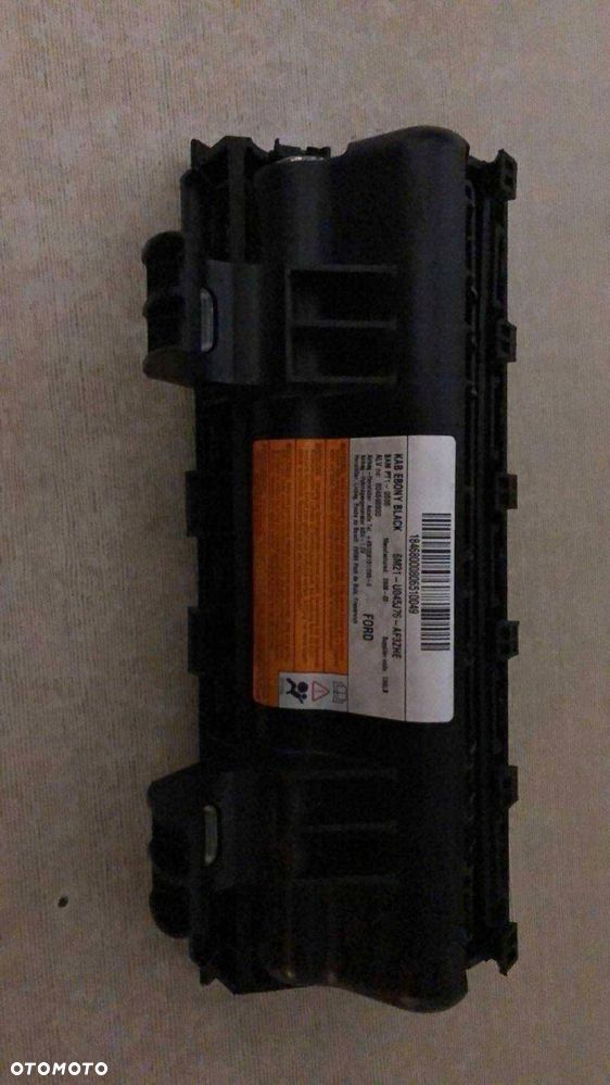 poduszka kolanowa ford s-max mk1 - 2