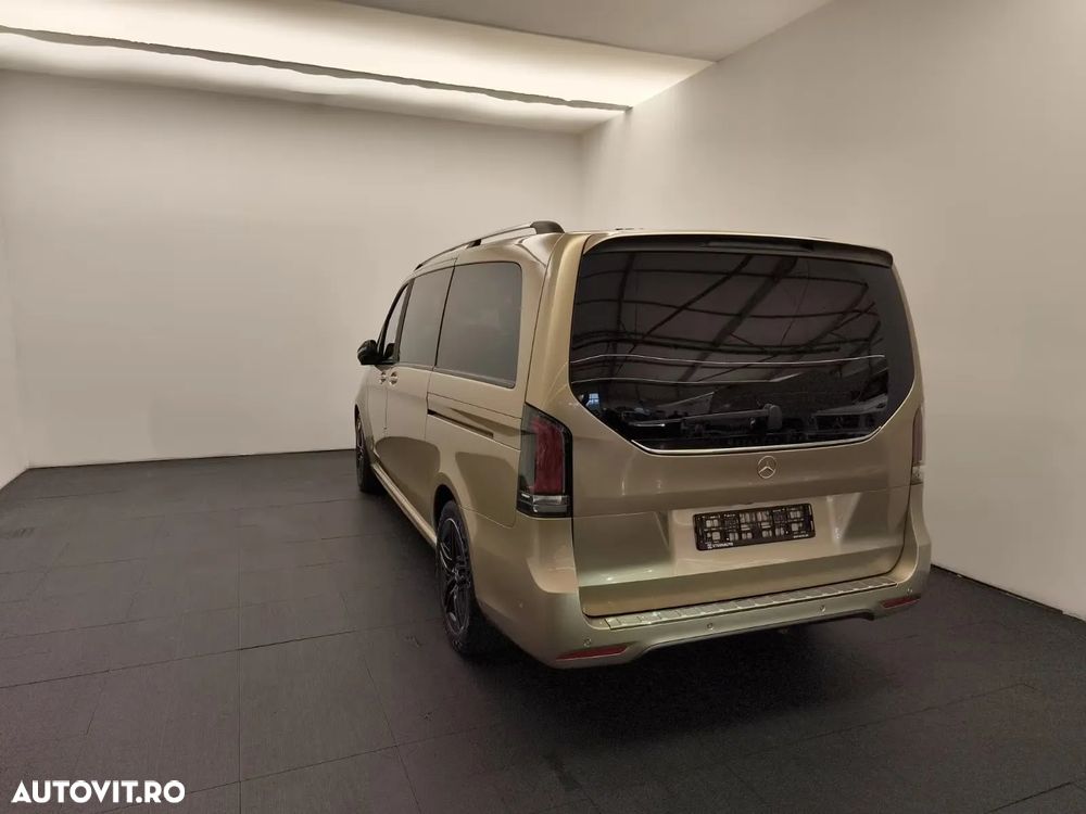 Mercedes-Benz V 300 d Combi Lung 237 CP AWD 9AT EXCLUSIVE - 7