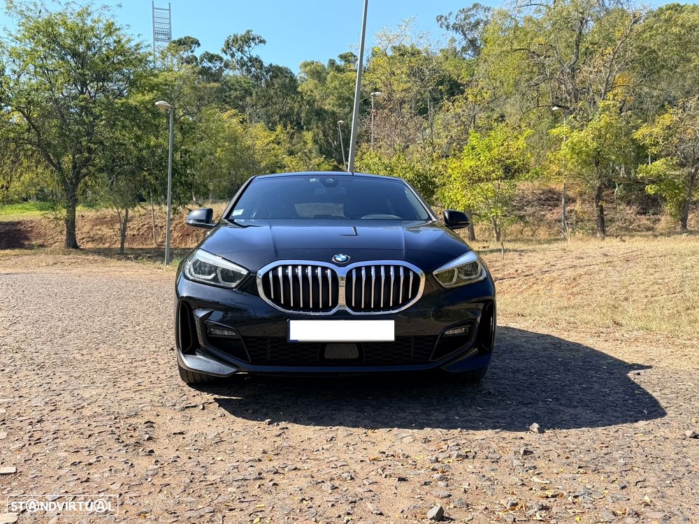 BMW 116 d Pack Desportivo M Auto - 2