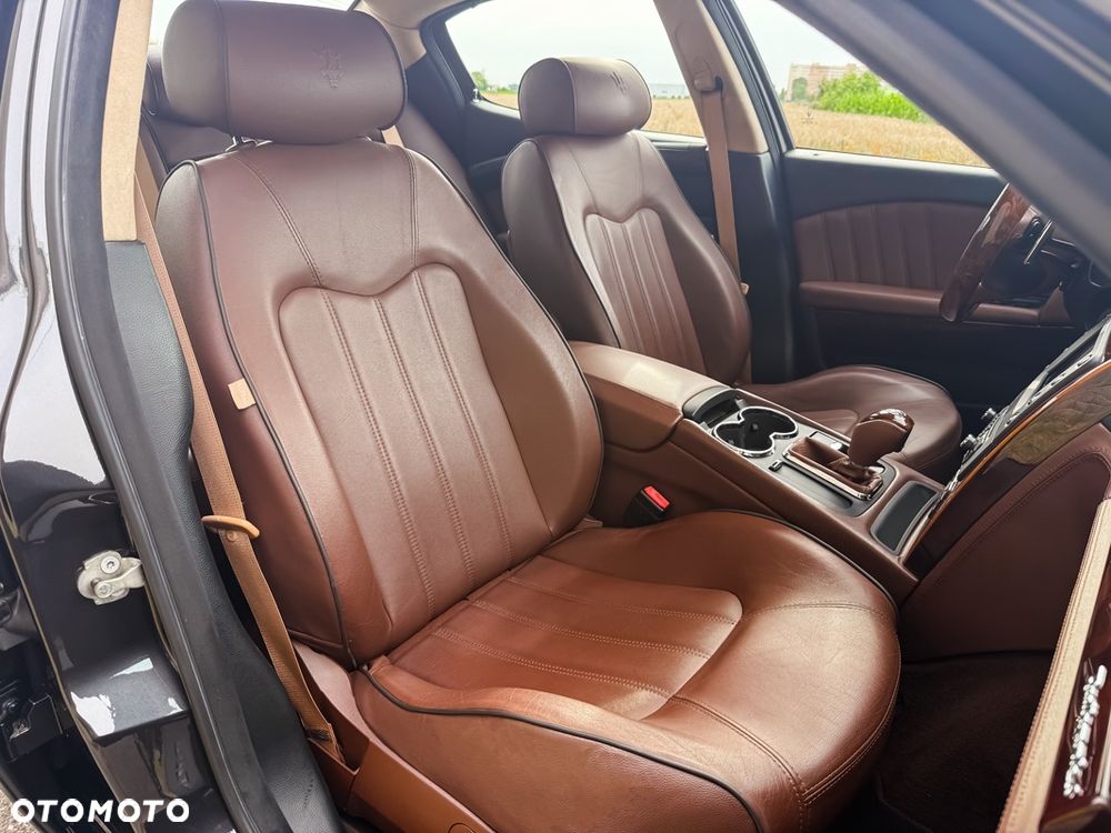 Maserati Quattroporte S Automatic - 10