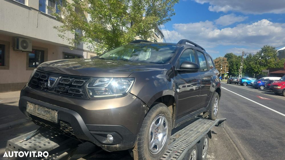 Dacia Duster 1.5 dCi 4x4 Ambiance - 1