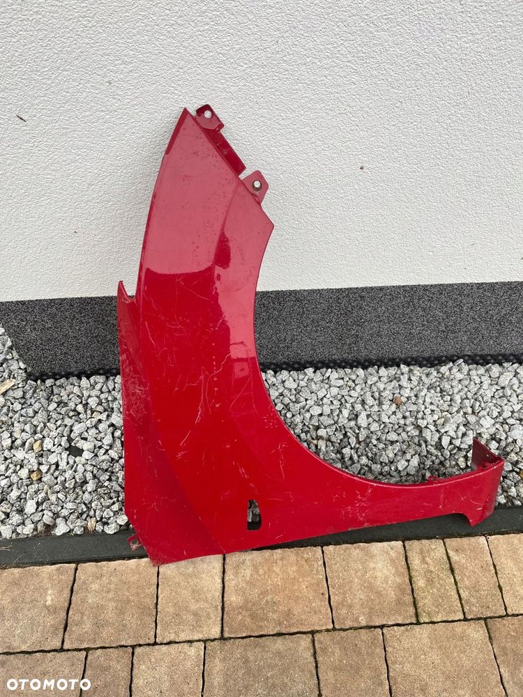 Hyundai i30 2012- błotnik prawy - 1