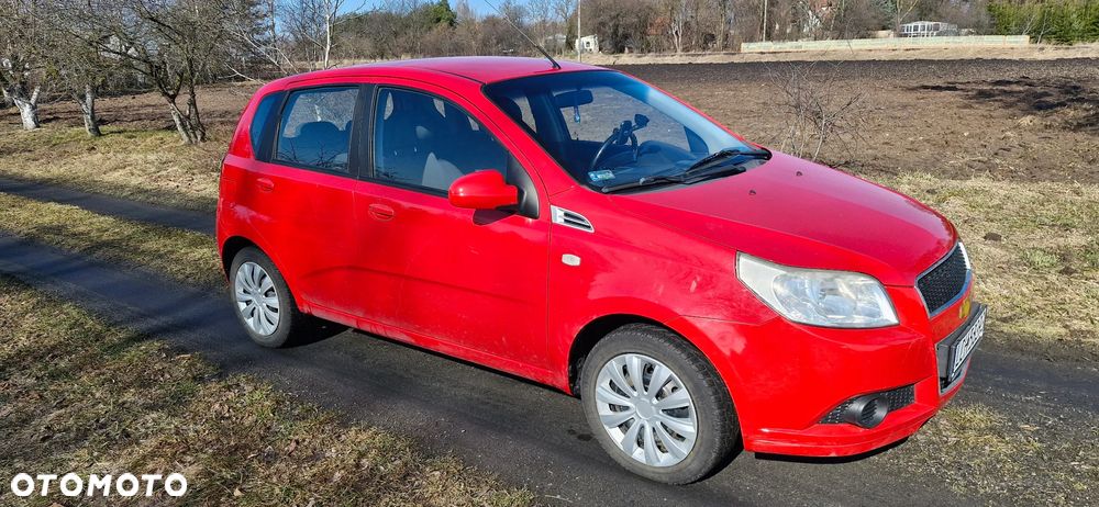 Chevrolet Aveo 1.4 16V LT - 3