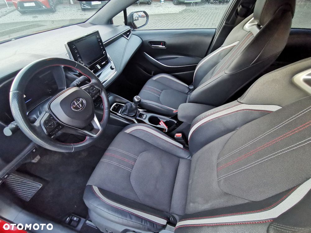 Toyota Corolla 1.6 GR Sport - 3