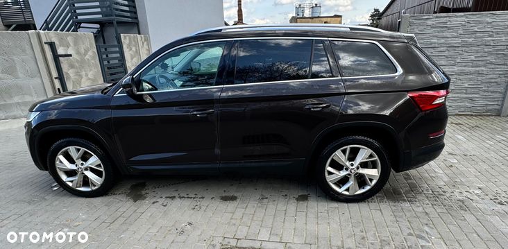 Skoda Kodiaq 2.0 TDI 4x4 Style DSG