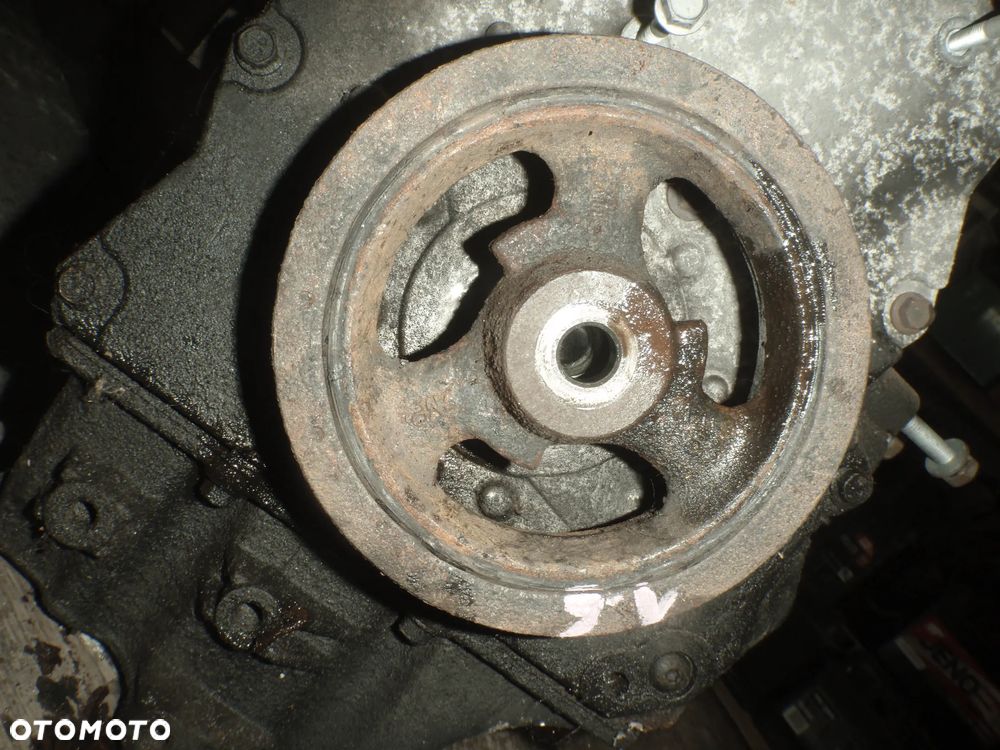 koło pasowe zamachowe wału mini cooper 1.6 r50 51 52 53 - 5