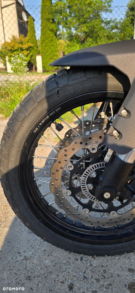 Benelli TRK 702X - 10
