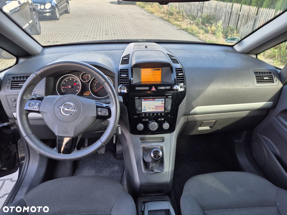 Opel Zafira - 7