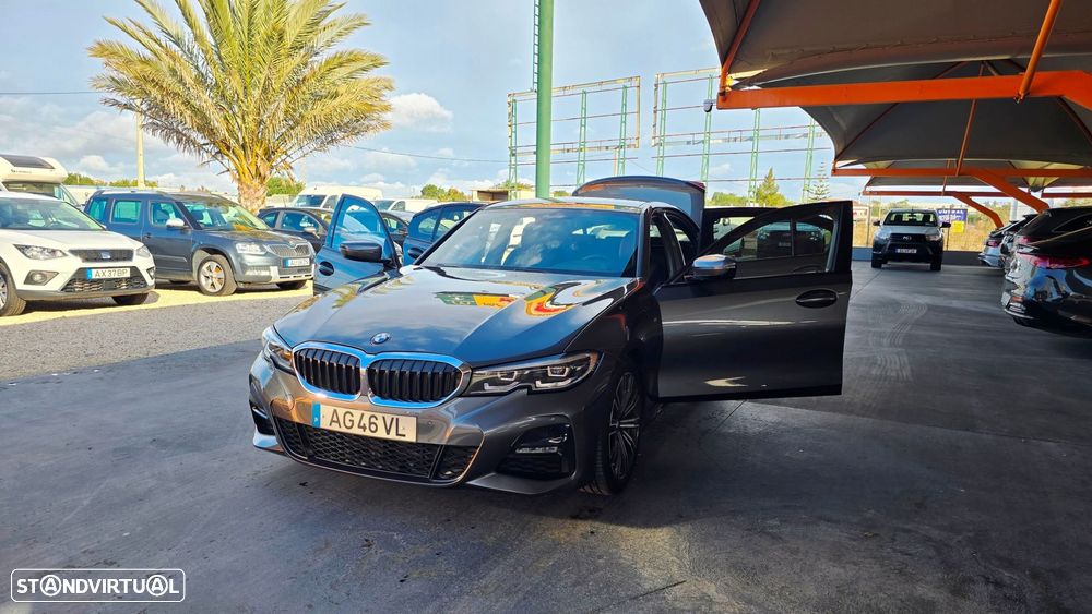 BMW 320 d Pack M Auto - 17