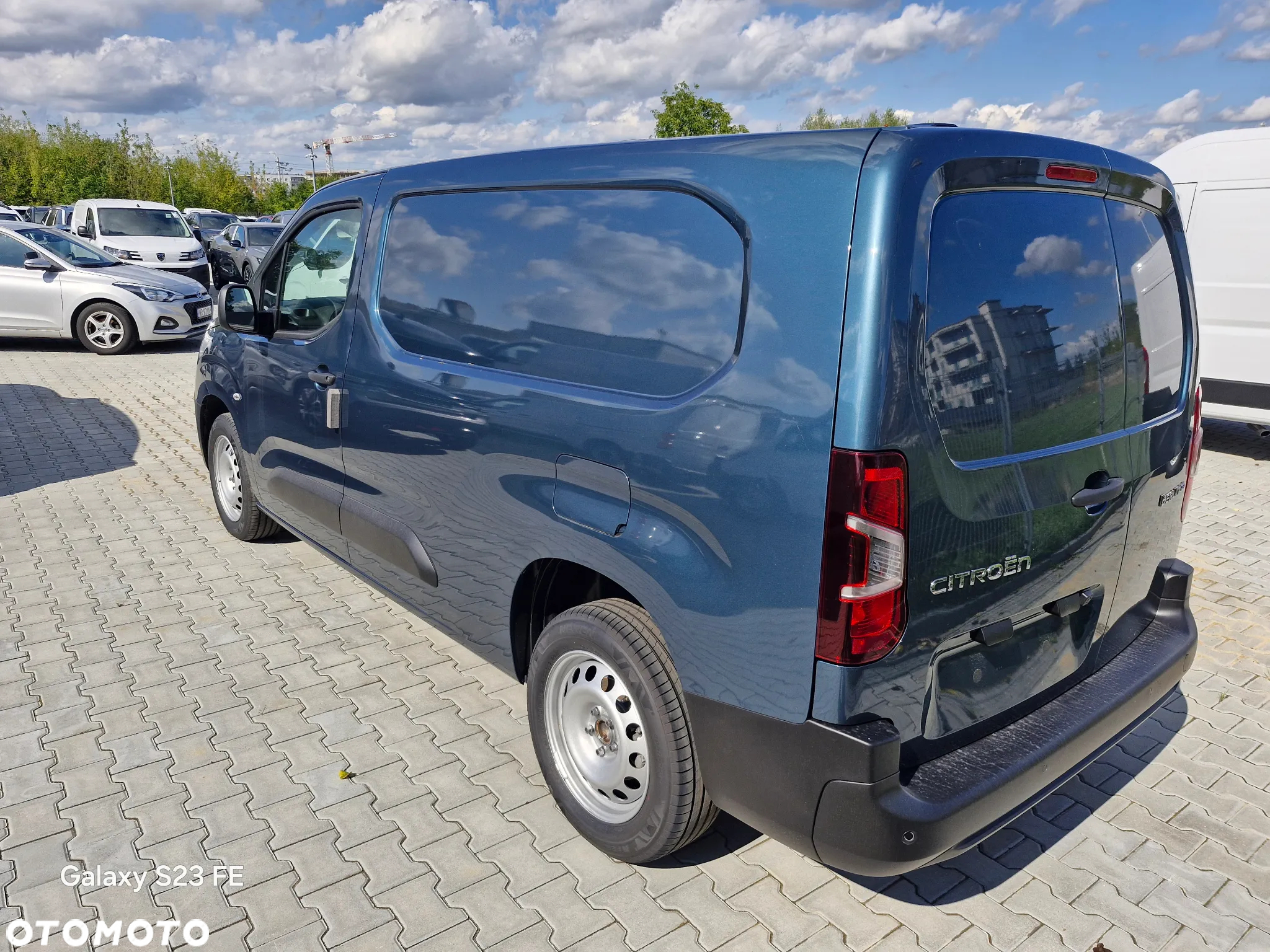 Citroën Berlingo van XL - 4