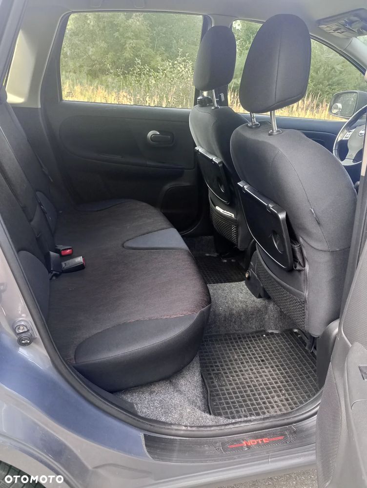Nissan Note 1.5 dCi Acenta - 11