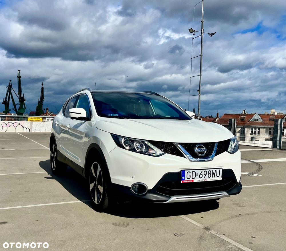 Nissan Qashqai 1.2 DIG-T Tekna+ - 7